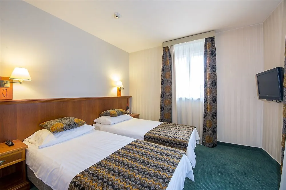 Three Corners Hotel Art Будапешт 3*,  Венгрия