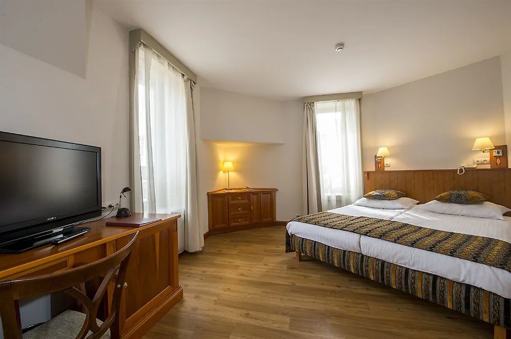 Three Corners Hotel Art Будапешт