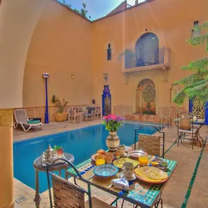 Bed & Breakfast La Bleue & Marrakesh