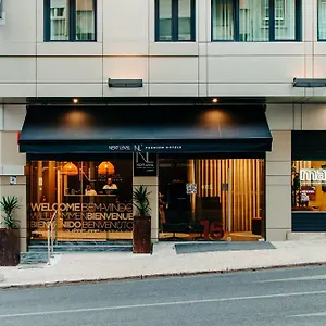 Hotel Next Level Premium Lissabon