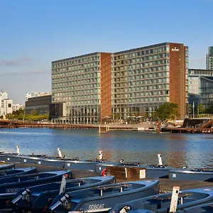 ***** Отель Marriott Дания