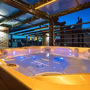 Appartement Harmony, Budapest