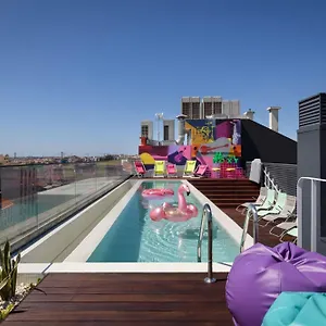 Hotel Moxy Lissabon