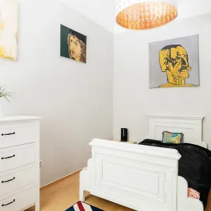 Appartement Wind Queen With Air Condition, Budapest