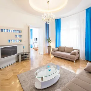 Appartement Spirit Nador Ter, Budapest
