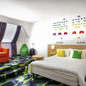 Ibis Styles Center *** Budapeste