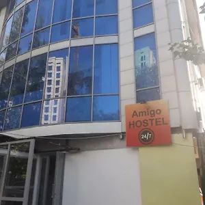  Хостел Amigo Казахстан