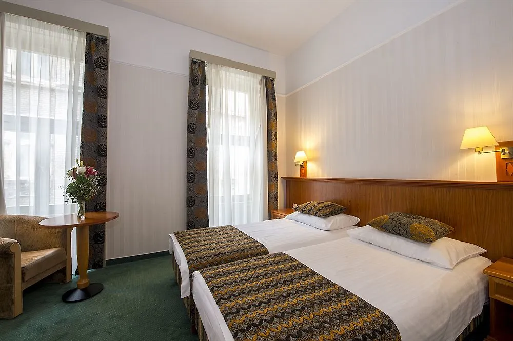 בודפשט Three Corners Hotel Art הונגריה